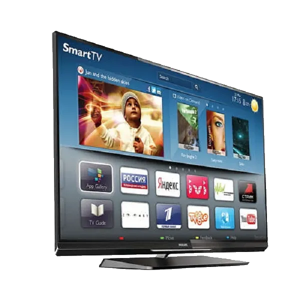 Ремонт телевизоров  Philips 47pfl8677/60 в Казани